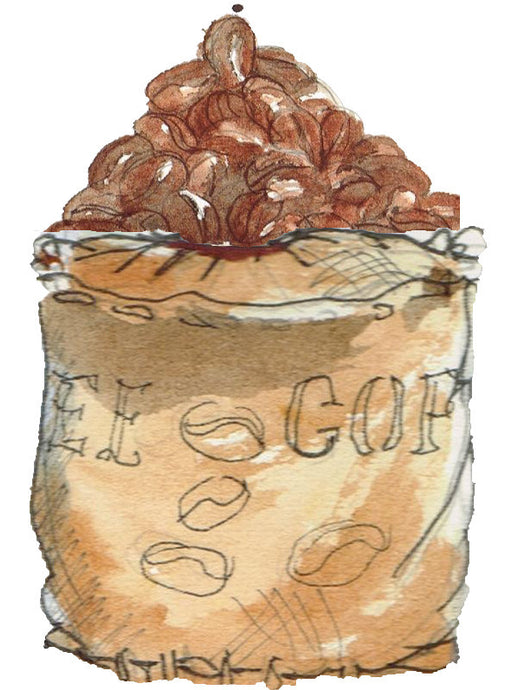 The Coffee Roasters - Gather Those Beans Reward