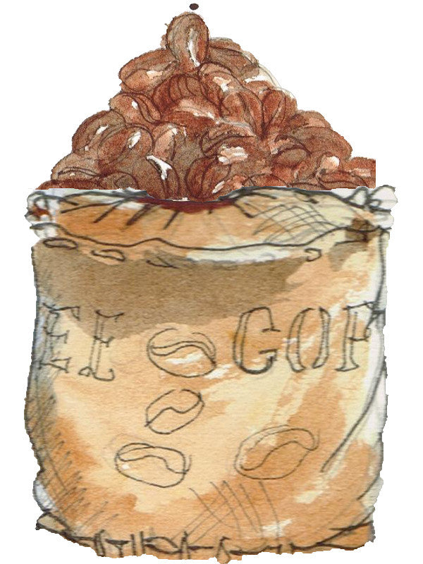 The Coffee Roasters - Gather Those Beans Reward