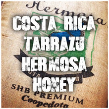 Load image into Gallery viewer, Urban Roast Coffee Co - Costa Rica Tarrazu Hermosa Honey